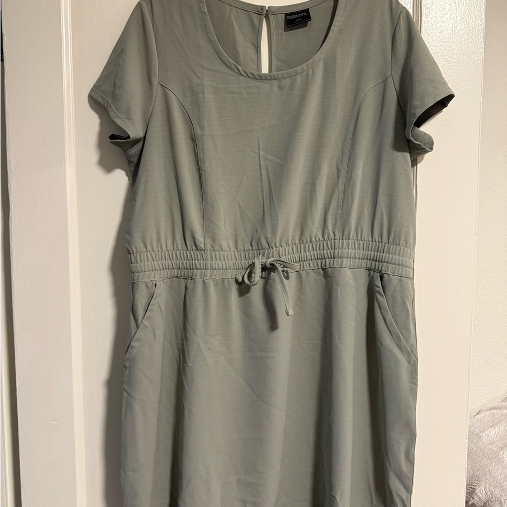 32 Degrees Cool Gray Top